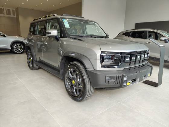 JETOUR T2 1.5 TCI PHEV ADVANCED DHT